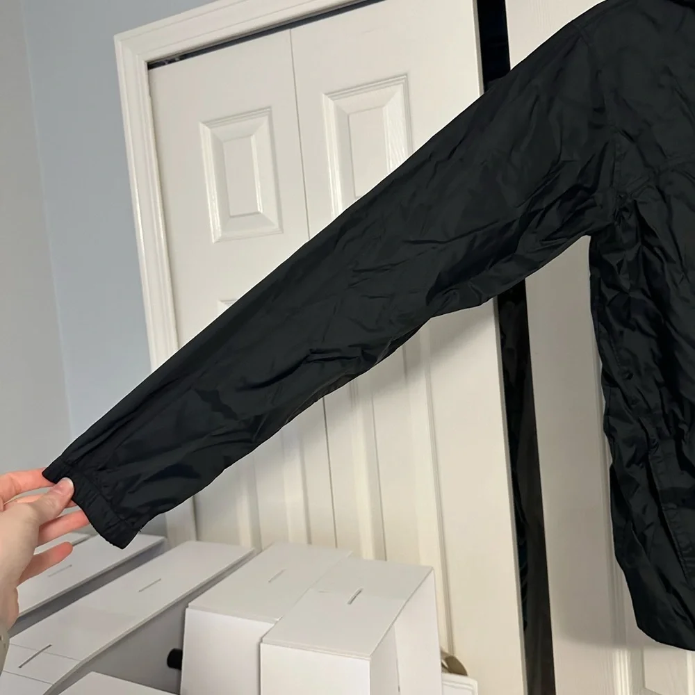 COPY - Columbia Black Rain Jacket